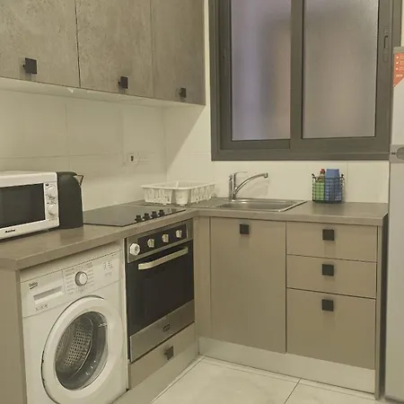 Finnibreeze Apartament *