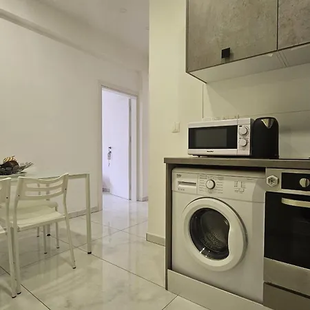Finnibreeze Appartement *